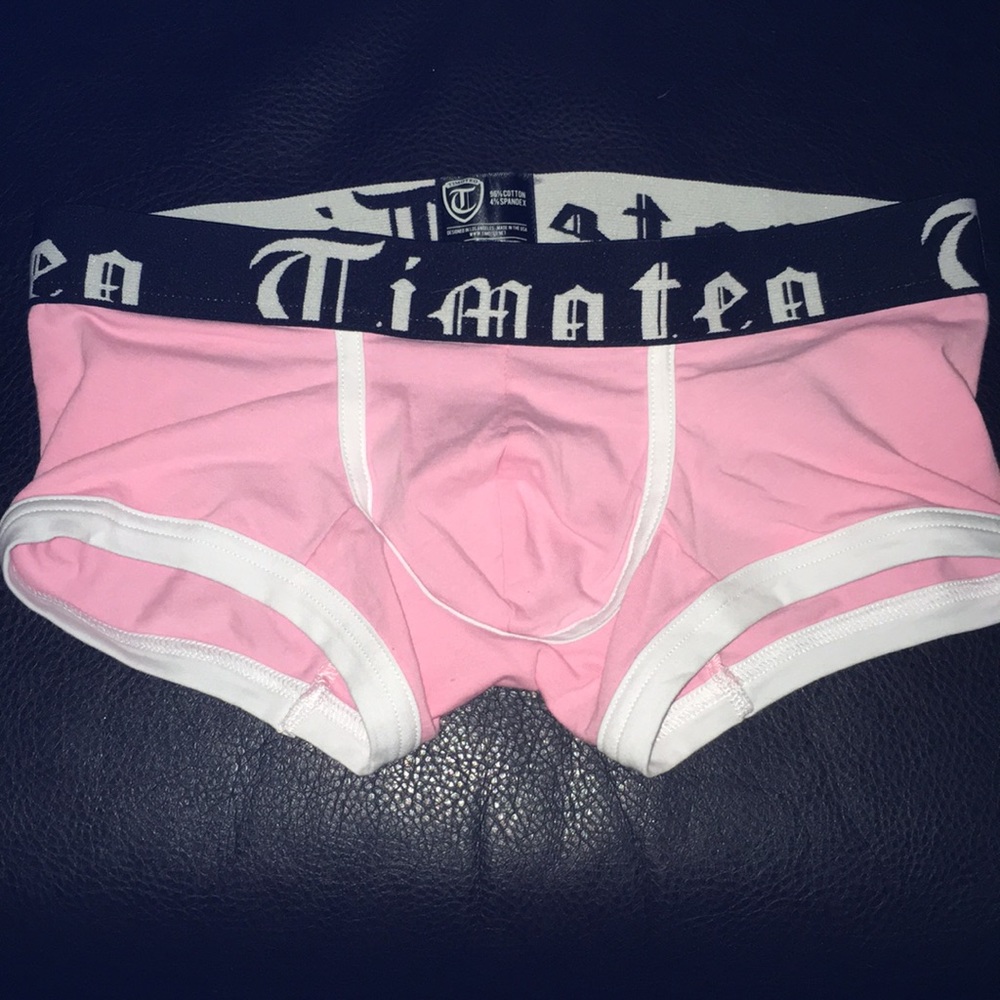 Timoteo jock trunk